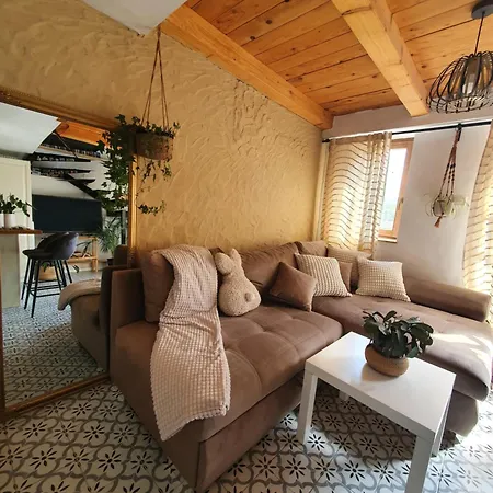 Serenita Vendeghaz Apartment