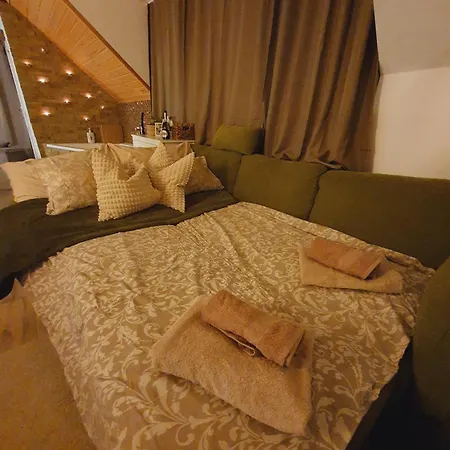 Serenita Vendeghaz Apartment Nemesgulacs