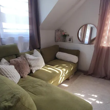 Serenita Vendeghaz Apartment