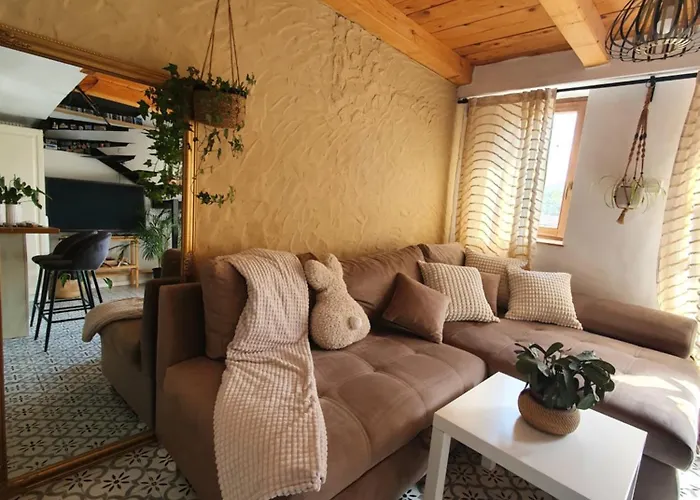 Serenita Vendeghaz דירה