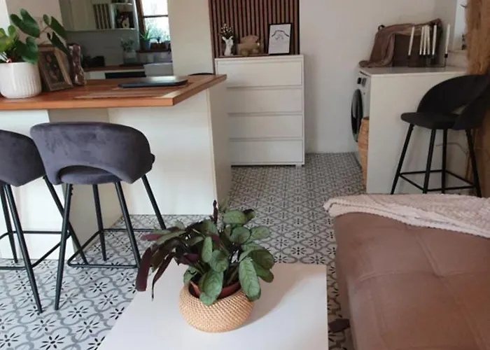 דירה Serenita Vendeghaz