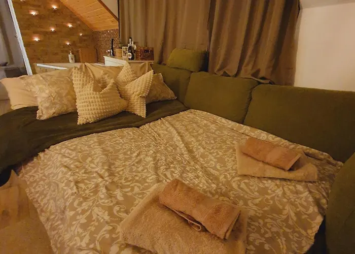 Serenita Vendeghaz Lejlighed Nemesgulács