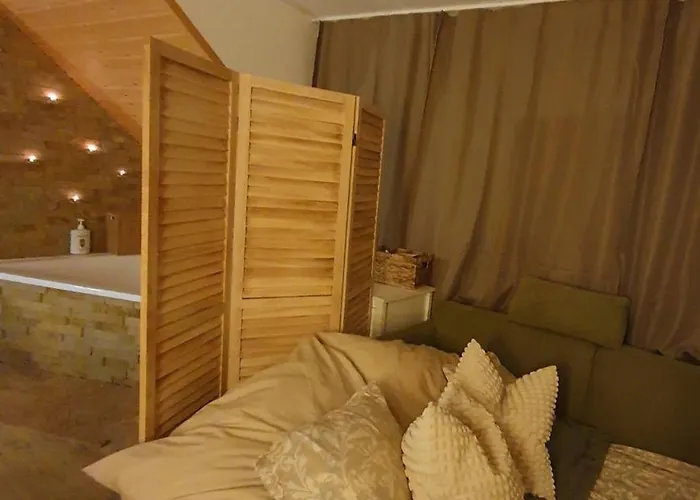 Serenita Vendeghaz Lejlighed *