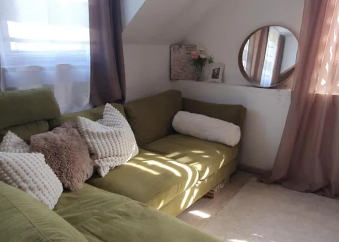 Serenita Vendeghaz Lejlighed