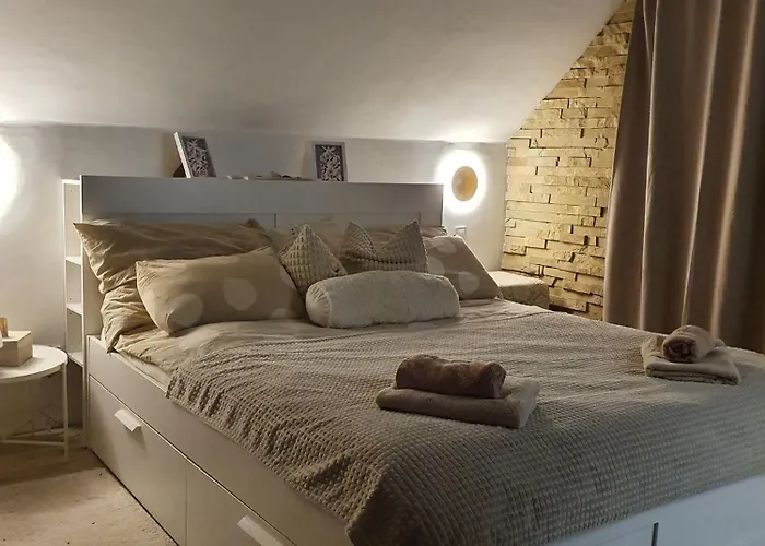 Serenita Vendeghaz Lejlighed