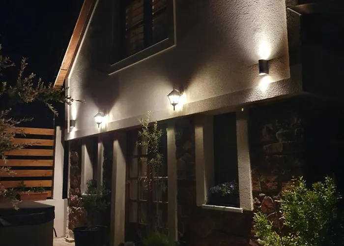 Serenita Vendeghaz Lejlighed *