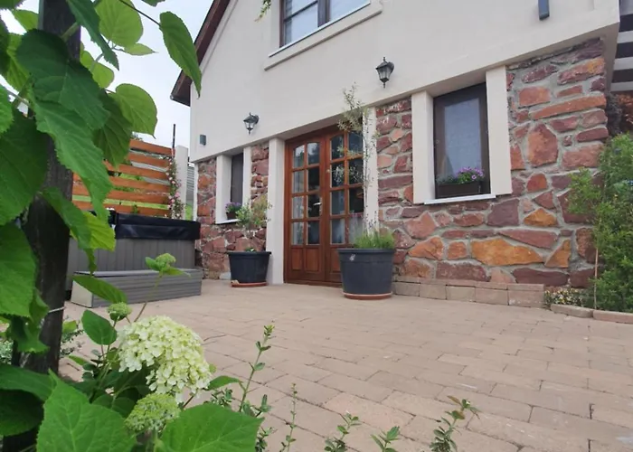 Serenita Vendeghaz Lejlighed